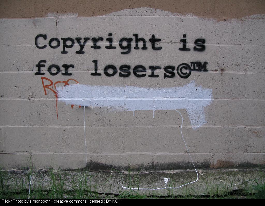 Use images from Flickr – the legal way