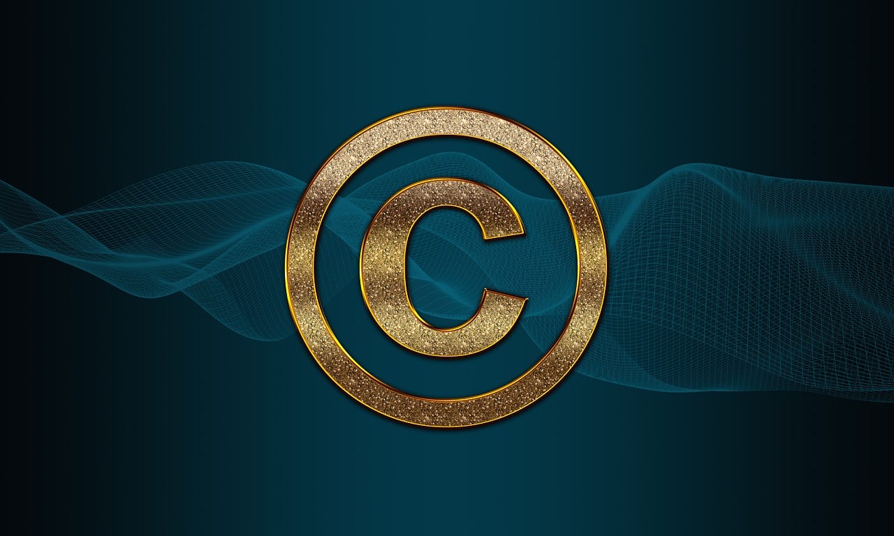 Using third party content in teaching materials and recordings