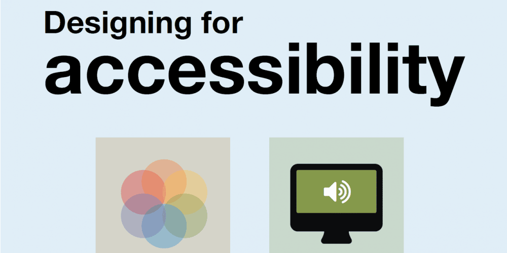 New Accessibility Regulations and what it means for you