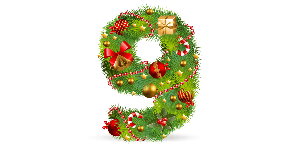 Day 9 – Forget gifts, it’s all about the cache